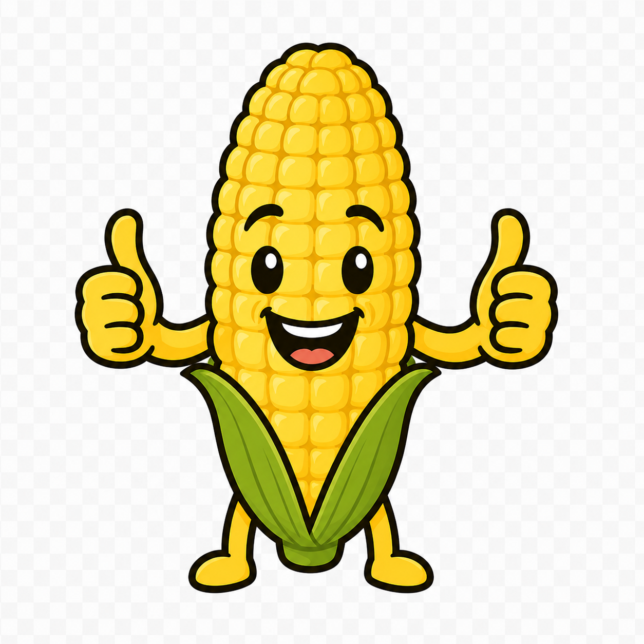 GF Buddy mascot